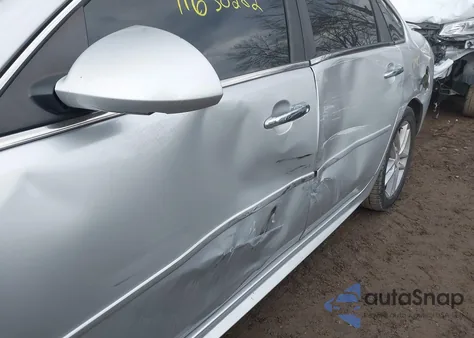 2013 Chevrolet Impala Ltz из США, поврежденный, VIN 2G1WC5E33D1179476